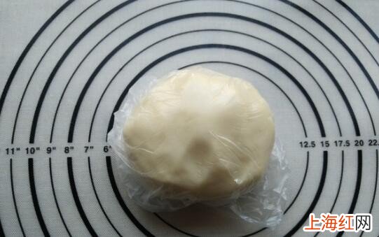 豆沙葵花酥怎么做