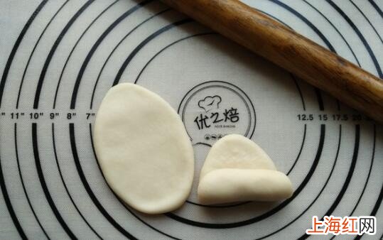 豆沙葵花酥怎么做
