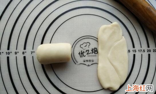 豆沙葵花酥怎么做