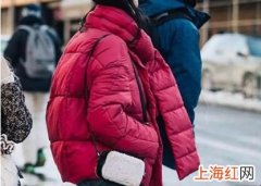 羽绒服和棉服的区别是什么