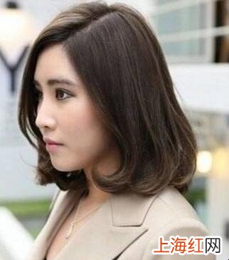 娃娃脸女孩适合什么短发