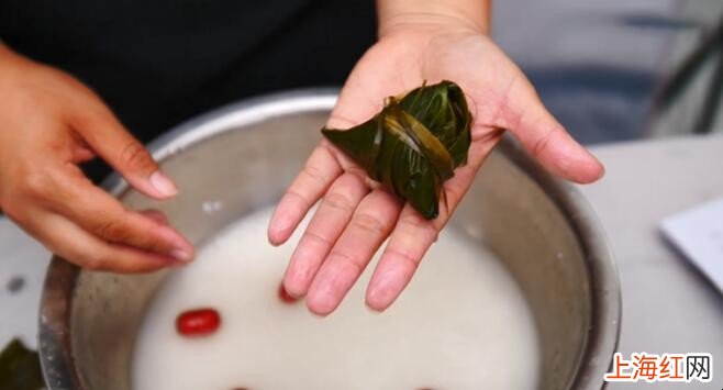 粽子怎么包