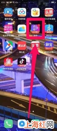 最新版本微视怎么删除自己的作品