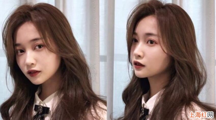 圆脸的女生适合怎样的刘海
