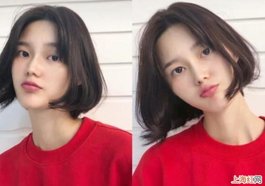 圆脸的女生适合怎样的刘海