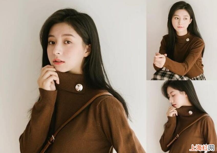 圆脸的女生适合怎样的刘海