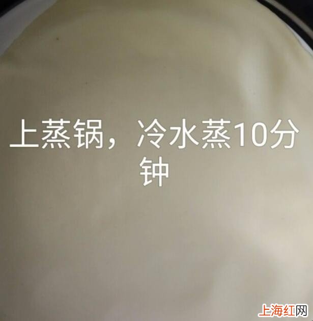 如何制作春饼