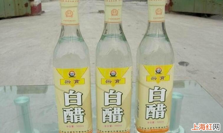 白醋对霉斑有作用吗