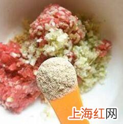 水汆丸子如何又嫩又弹
