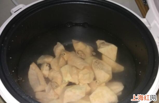 地瓜甜汤要怎么做