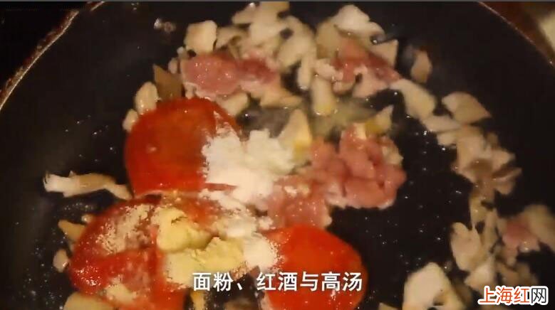 牛肉酱做法是什么