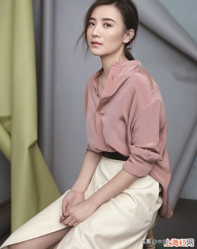 热爱工作的劳动妇女 六零后演员宋佳