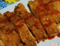 香酥鸡排做法是什么