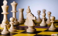 国际象棋每个棋子的名称是哪些