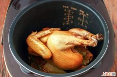 电饭锅焗鸡怎么做