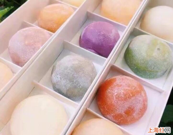 糯米糍雪糕怎么做