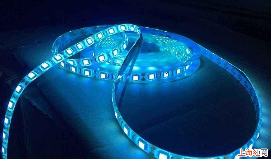 led灯是什么材料做的