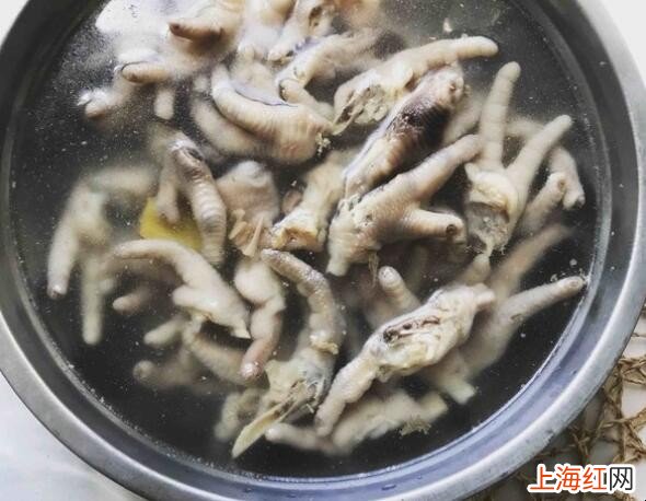 麻辣鸡爪怎么做