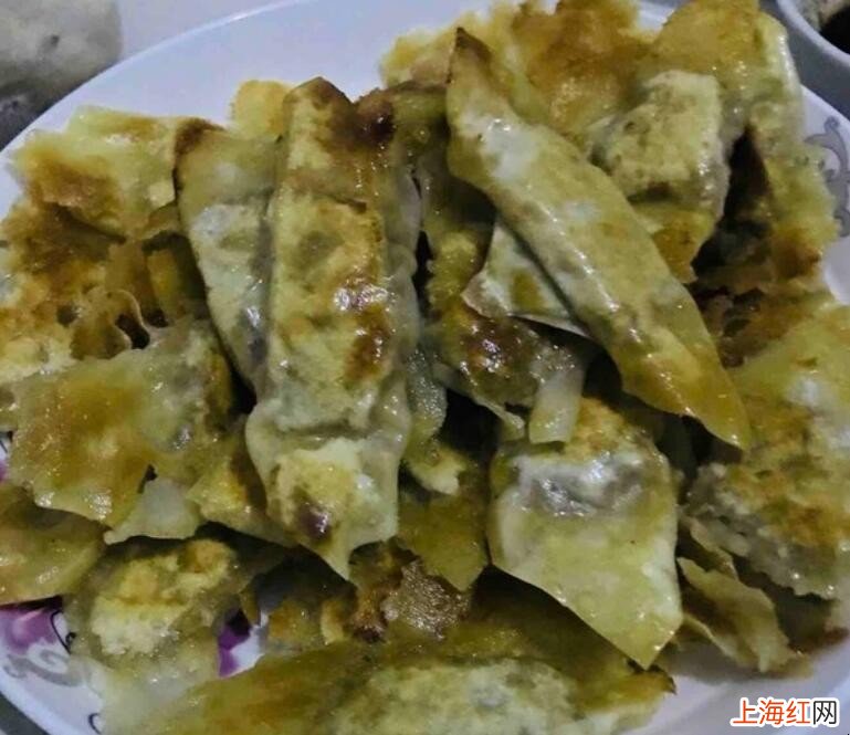 馄饨锅贴怎么做
