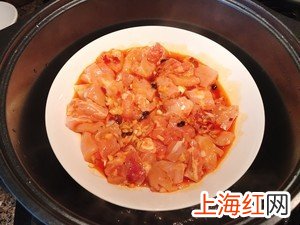 豆豉蒸鸡怎么做