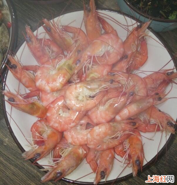 白灼大明虾做法