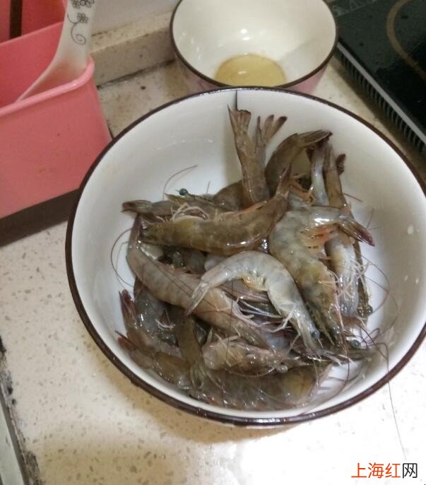 白灼大明虾做法