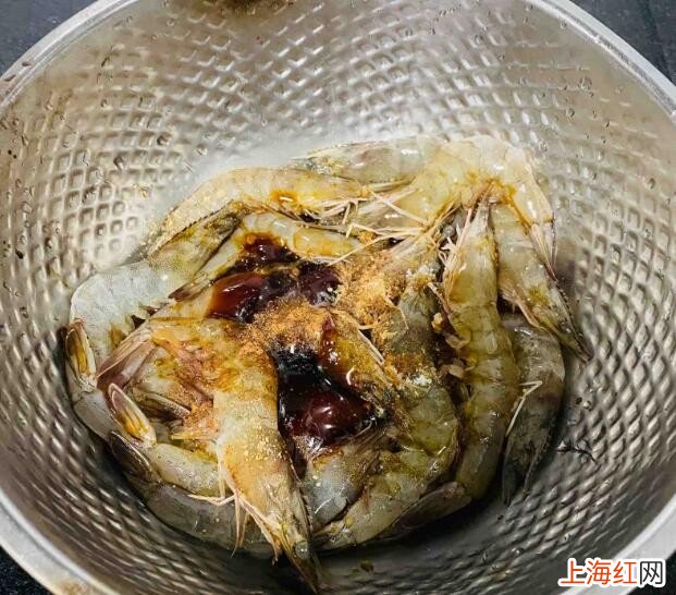 油焖大虾怎么做