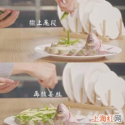 孔雀开屏鱼的做法是什么
