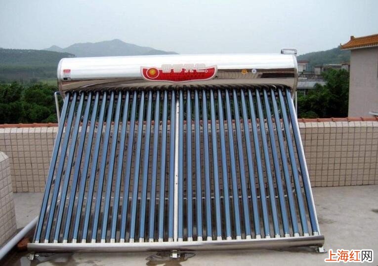 如何制作太阳能热水器