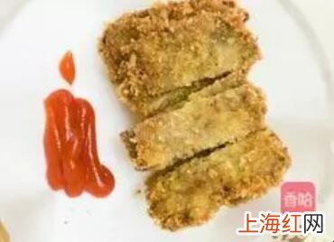 炸牛排的做法是什么