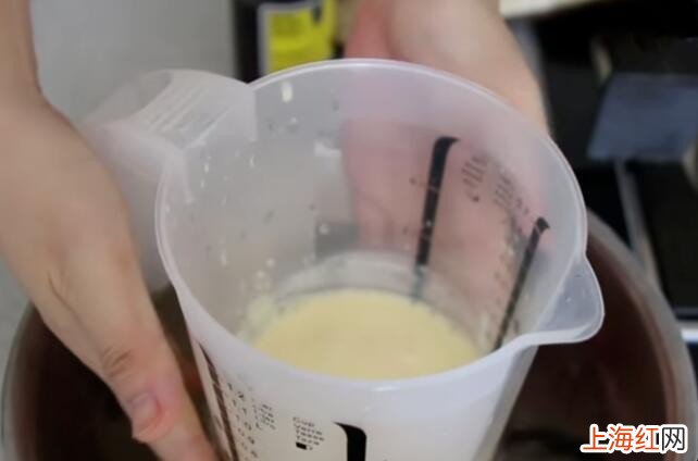 如何制作蛋挞液