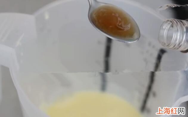 如何制作蛋挞液