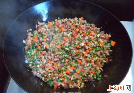 香肠烧麦家常做法是什么