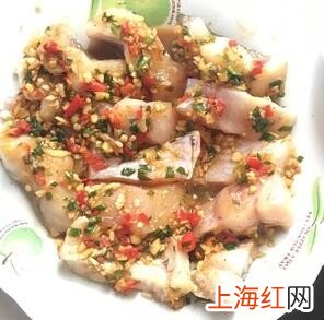 蒜蓉鱼做法是什么