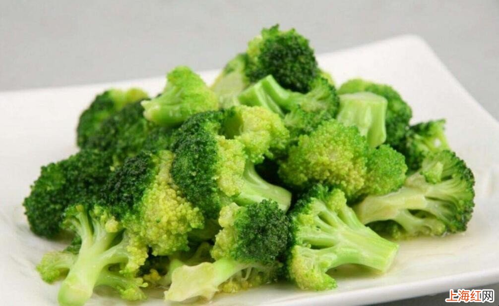西兰花菜的做法是什么
