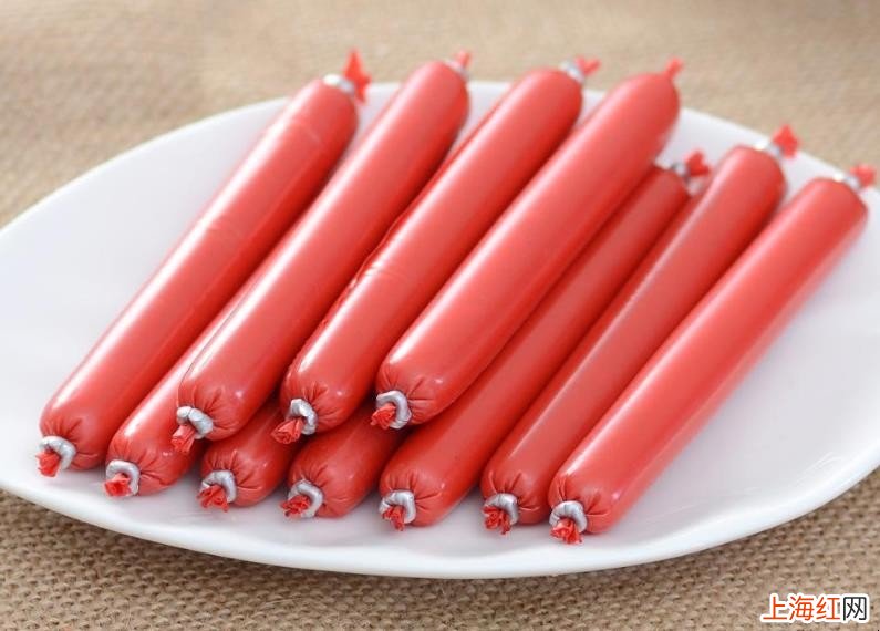 火腿肠保质期一般多久