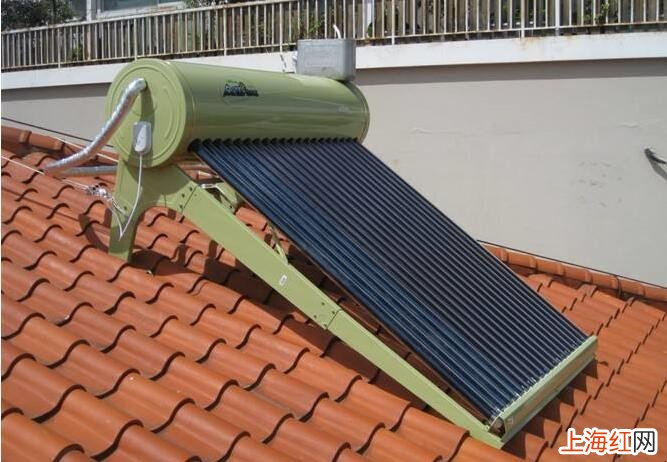 太阳能热水器怎么加热