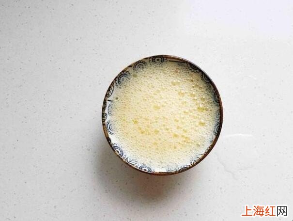 怎样蒸鸡蛋羹更滑嫩