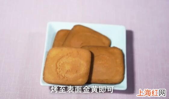 老式大饼干的做法是什么