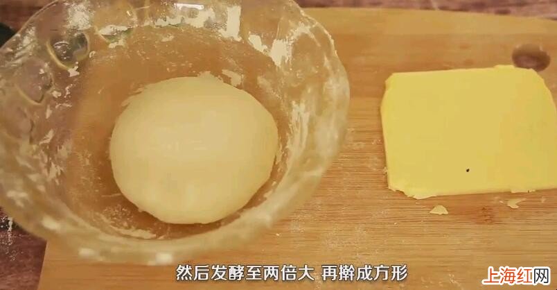 手撕面包制作方法是什么