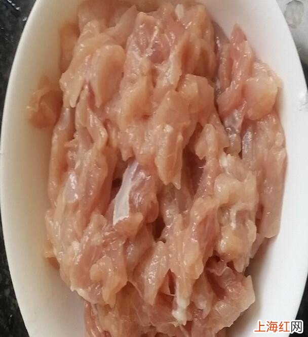蒜苗炒肉丝怎么做