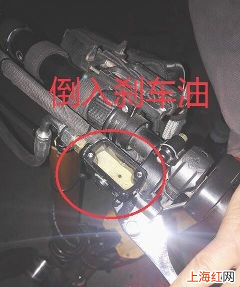 电动车如何换刹车油