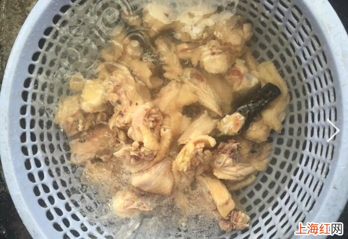 紫苏焖鸡做法是什么