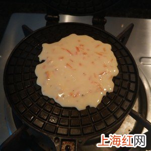 虾皮小薄饼教学