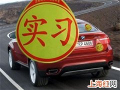 实习期的车主驾车需注意什么