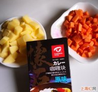 咖喱鸡胸肉怎么做