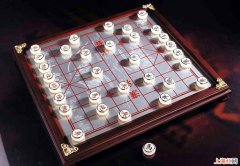 象棋怎么摆