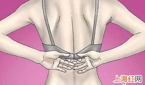 乳罩的正确穿法是什么