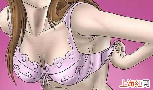 乳罩的正确穿法是什么