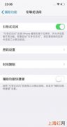 iPhonex底部横线怎么隐藏